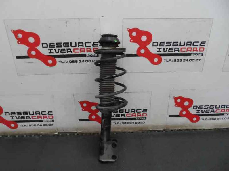 AMORTIGUADOR DELANTERO DERECHO NISSAN PIXO 2009 1.0 (68 CV)