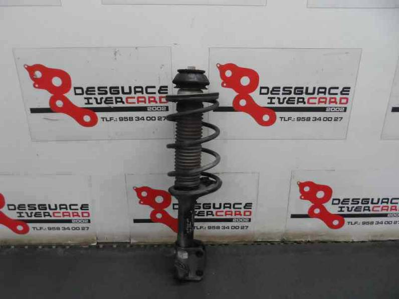 AMORTIGUADOR DELANTERO IZQUIERDO NISSAN PIXO 2009 1.0 (68 CV)