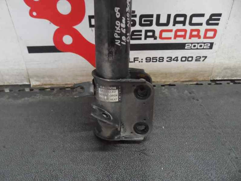 AMORTIGUADOR DELANTERO IZQUIERDO NISSAN PIXO 2009 1.0 (68 CV)