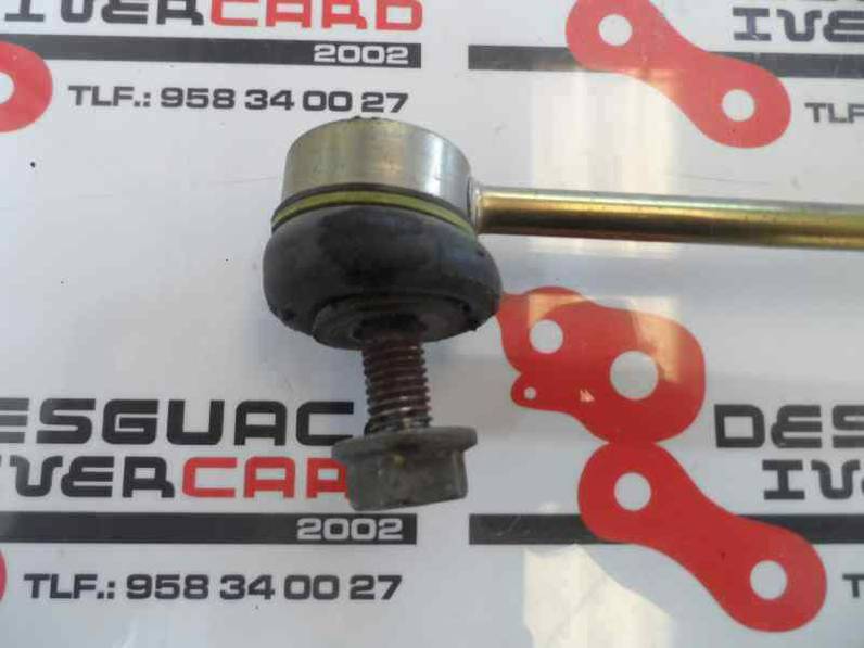 BIELETA ESTABILIZADORA TRASERA DERECHA PEUGEOT 407 2005 2.2 (163 CV)