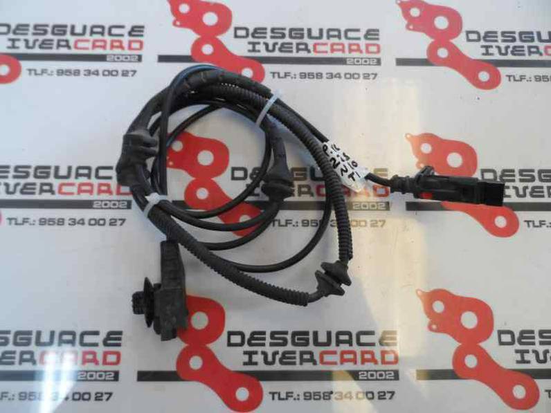 ABS PEUGEOT 407 2005 2.2 (163 CV)