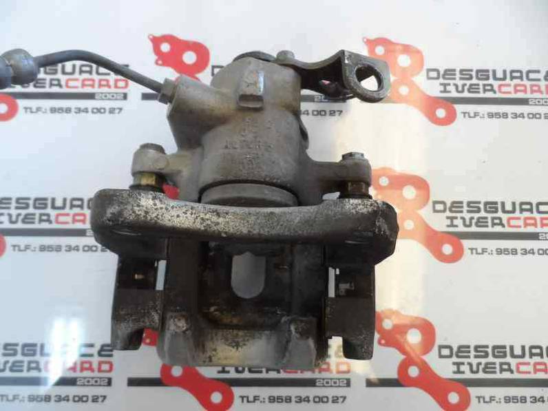 PINZA FRENO TRASERA DERECHA PEUGEOT 407 2005 2.2 (163 CV)