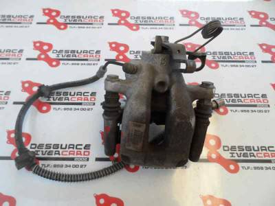 PINZA FRENO TRASERA IZQUIERDA PEUGEOT 407 2005 2.2 (163 CV)