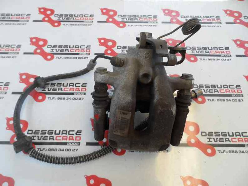 PINZA FRENO TRASERA IZQUIERDA PEUGEOT 407 2005 2.2 (163 CV)
