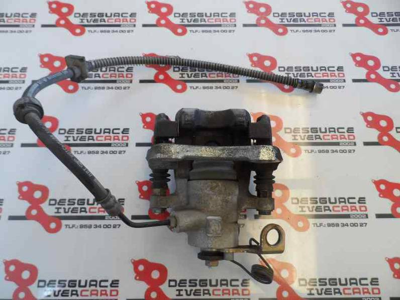 PINZA FRENO TRASERA IZQUIERDA PEUGEOT 407 2005 2.2 (163 CV)