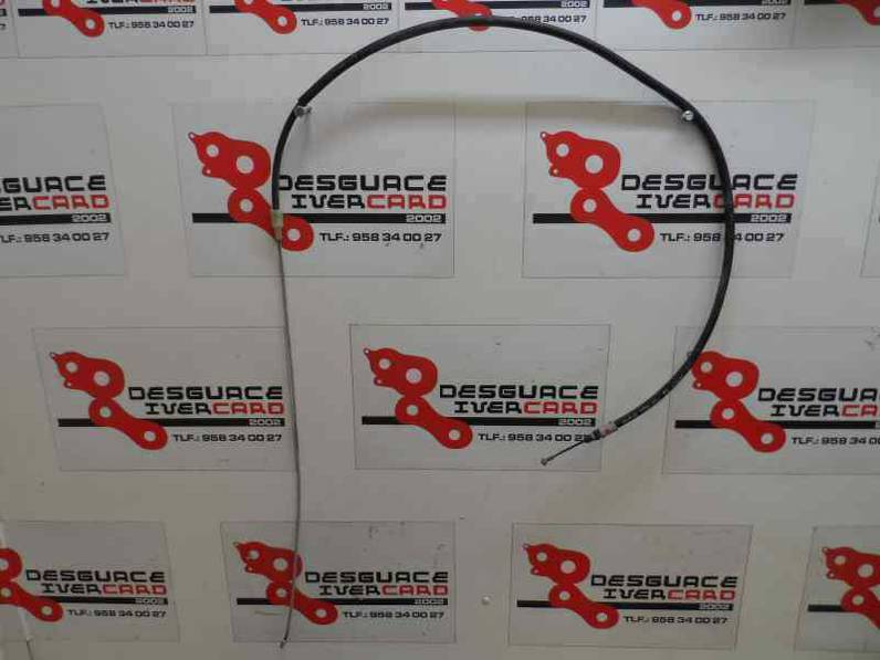 PALANCA FRENO DE MANO PEUGEOT 407 2005 2.2 (163 CV)