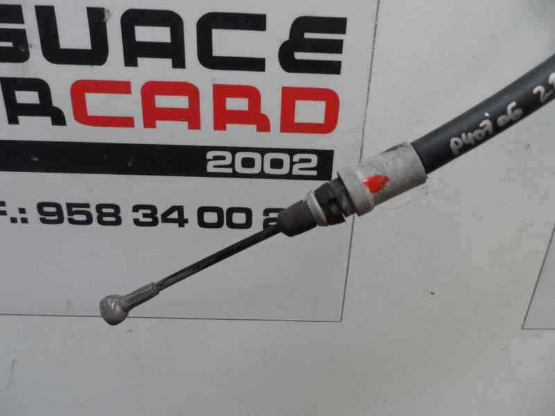 PALANCA FRENO DE MANO PEUGEOT 407 2005 2.2 (163 CV)
