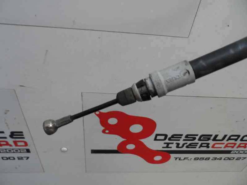 PALANCA FRENO DE MANO PEUGEOT 407 2005 2.2 (163 CV)