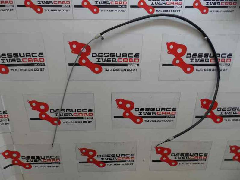 PALANCA FRENO DE MANO PEUGEOT 407 2005 2.2 (163 CV)