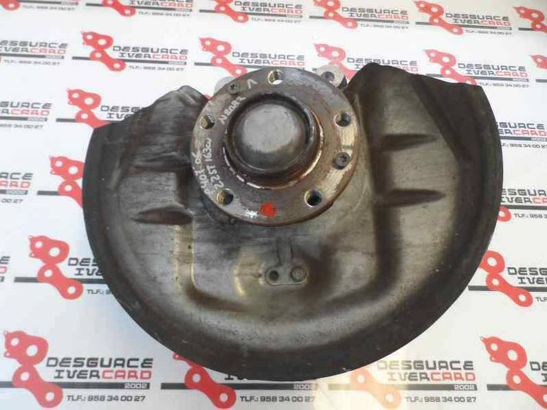 MANGUETA TRASERA IZQUIERDA PEUGEOT 407 2005 2.2 (163 CV)