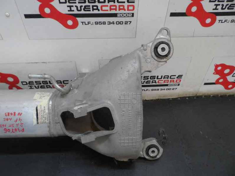 PUENTE TRASERO PEUGEOT 407 2005 2.2 (163 CV)