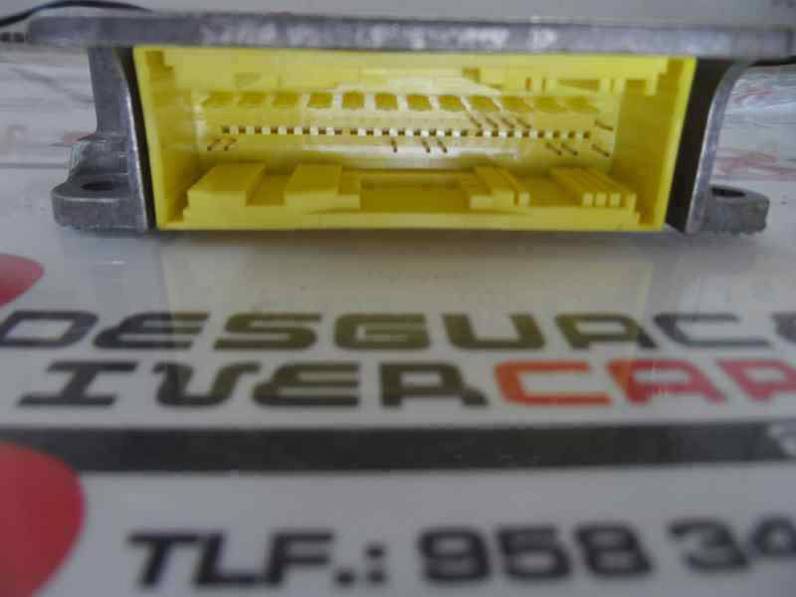 CENTRALITA AIRBAG SKODA FABIA 2001 1.9 SDI (64 CV)