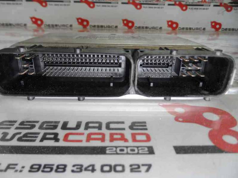 CENTRALITA MOTOR UCE SKODA FABIA 2001 1.9 SDI (64 CV)