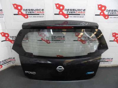 PORTON TRASERO NISSAN PIXO 2009 1.0 (68 CV)