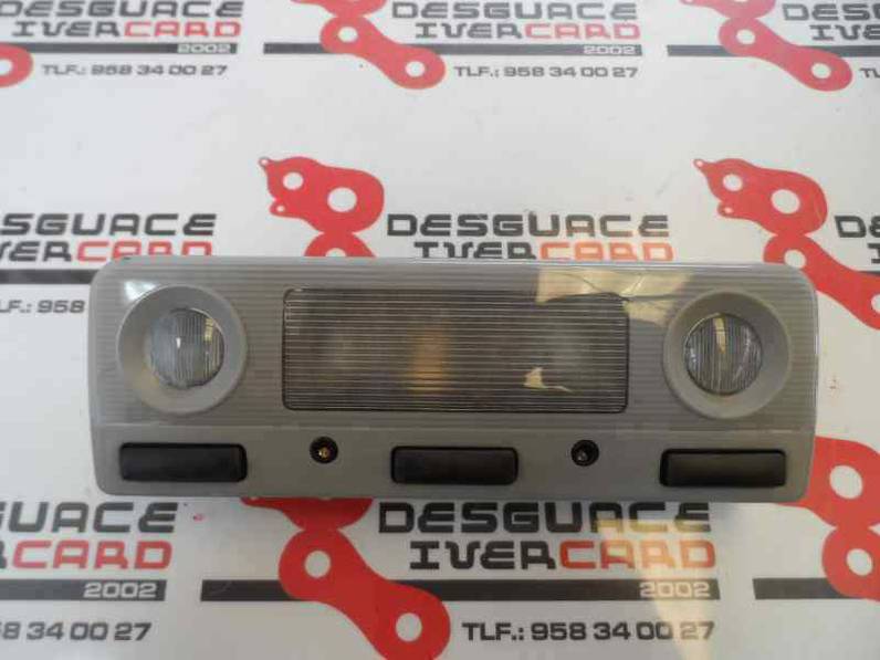 LUZ INTERIOR BMW SERIE 5 BERLINA 2000 3.0 24V TURBODIESEL (184 CV)