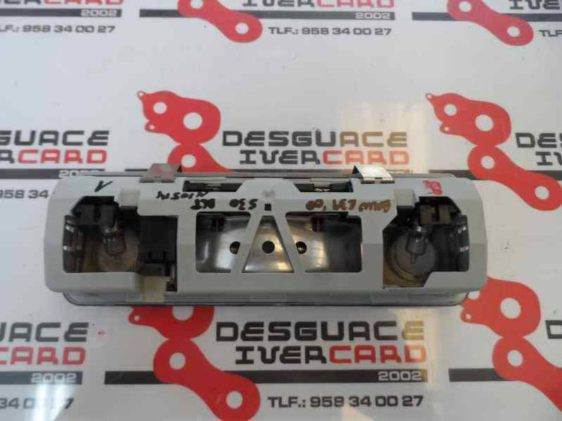 LUZ INTERIOR BMW SERIE 5 BERLINA 2000 3.0 24V TURBODIESEL (184 CV)