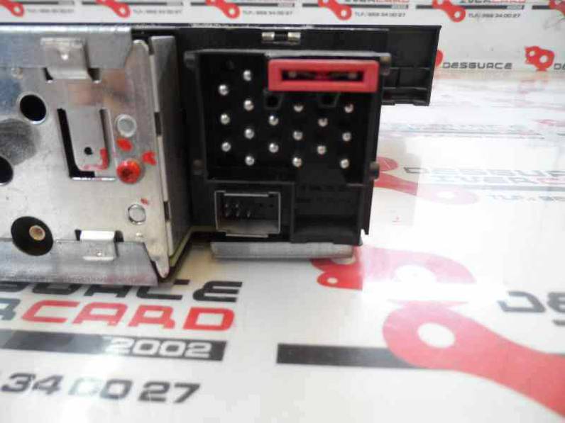 SISTEMA AUDIO RADIO CD BMW SERIE 5 BERLINA 2000 3.0 24V TURBODIESEL (184 CV)