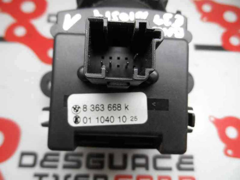 MANDO INTERMITENTES BMW SERIE 5 BERLINA 2000 3.0 24V TURBODIESEL (184 CV)