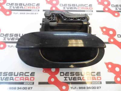 MANETA EXTERIOR TRASERA DERECHA BMW SERIE 5 BERLINA 2000 3.0 24V TURBODIESEL (184 CV)