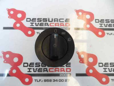 MANDO LUCES BMW SERIE 5 BERLINA 2000 3.0 24V TURBODIESEL (184 CV)