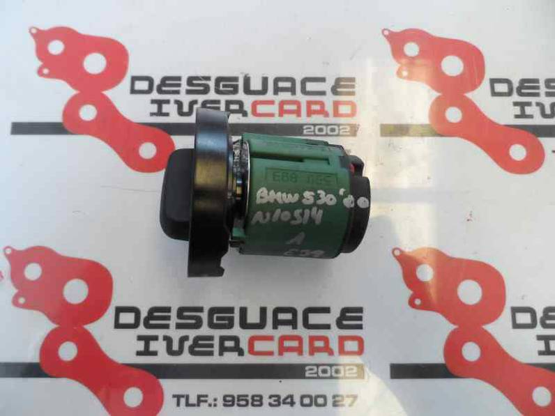 MANDO LUCES BMW SERIE 5 BERLINA 2000 3.0 24V TURBODIESEL (184 CV)