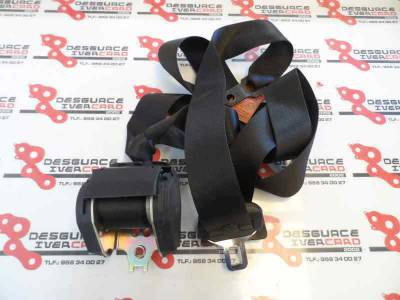 CINTURON SEGURIDAD DELANTERO DERECHO BMW SERIE 5 BERLINA 2000 3.0 24V TURBODIESEL (184 CV)
