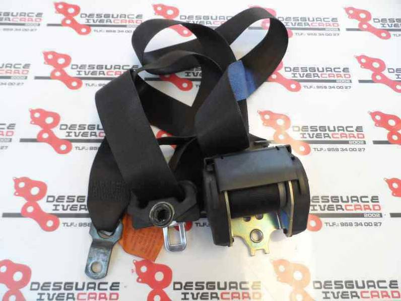 CINTURON SEGURIDAD DELANTERO IZQUIERDO BMW SERIE 5 BERLINA 2000 3.0 24V TURBODIESEL (184 CV)