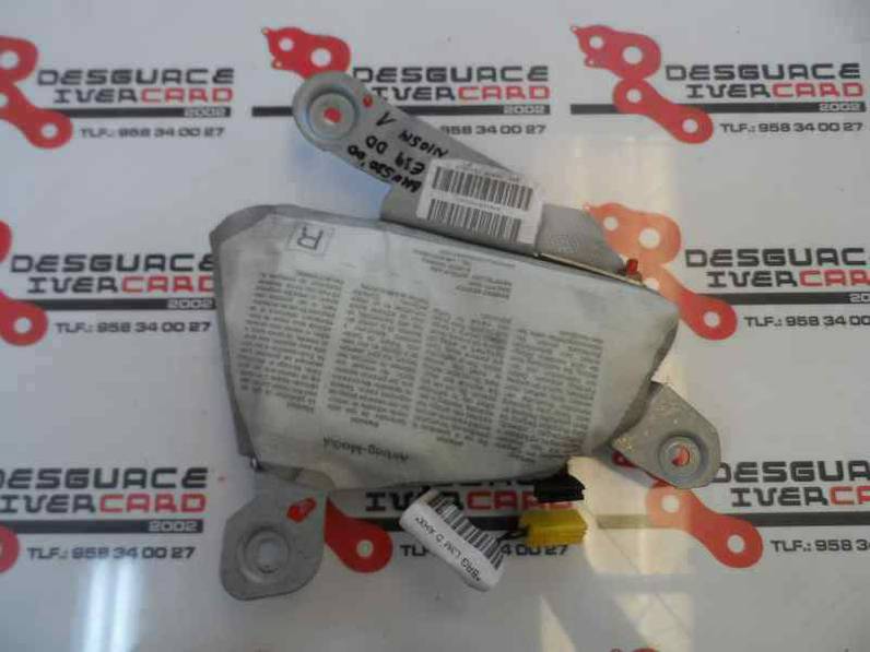 AIRBAG DELANTERO DERECHO BMW SERIE 5 BERLINA 2000 3.0 24V TURBODIESEL (184 CV)