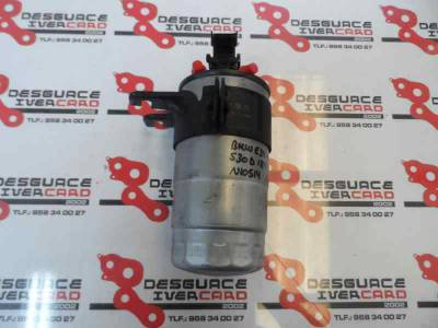 FILTRO GASOIL BMW SERIE 5 BERLINA 2000 3.0 24V TURBODIESEL (184 CV)