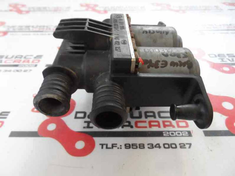 VALVULA INTERCAMBIO DE CALEFACCION BMW SERIE 5 BERLINA 2000 3.0 24V TURBODIESEL (184 CV)
