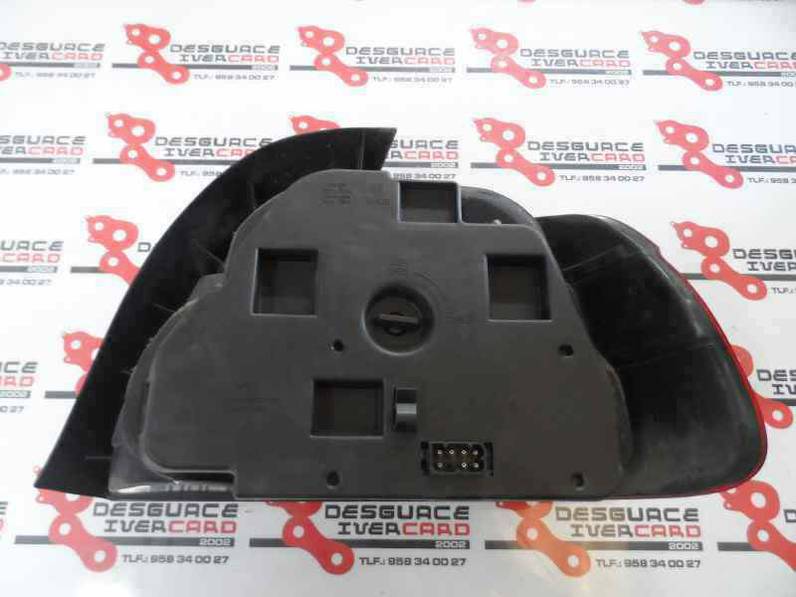 PILOTO TRASERO IZQUIERDO BMW SERIE 5 BERLINA 2000 3.0 24V TURBODIESEL (184 CV)