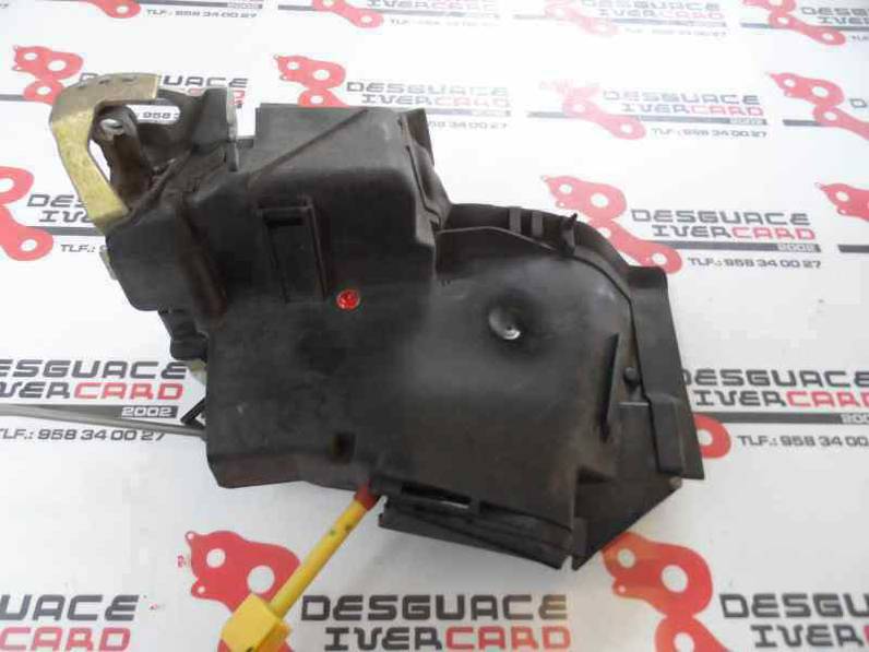 CERRADURA PUERTA DELANTERA DERECHA BMW SERIE 5 BERLINA 2000 3.0 24V TURBODIESEL (184 CV)
