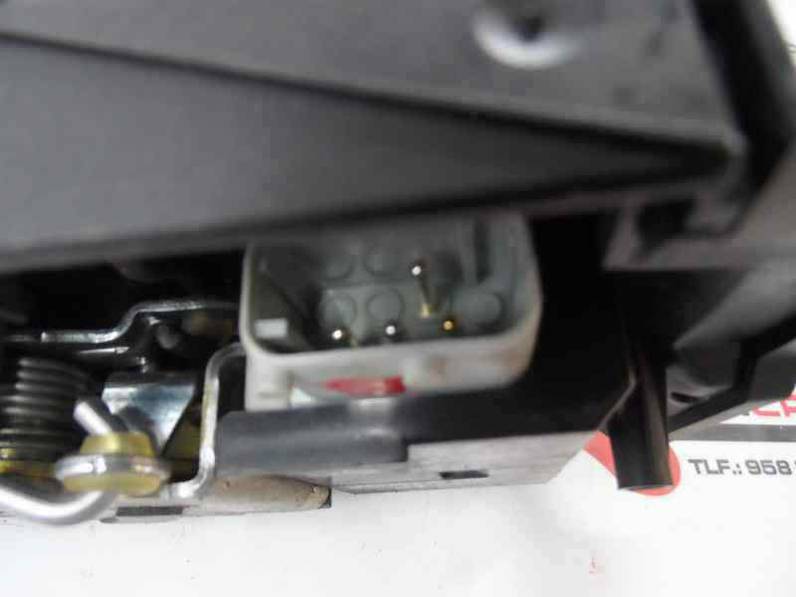 CERRADURA PUERTA DELANTERA DERECHA BMW SERIE 5 BERLINA 2000 3.0 24V TURBODIESEL (184 CV)