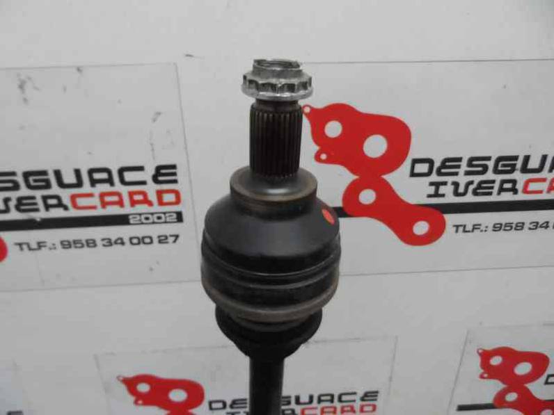 TRANSMISION TRASERA IZQUIERDA BMW SERIE 5 BERLINA 2000 3.0 24V TURBODIESEL (184 CV)