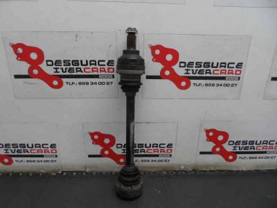 TRANSMISION TRASERA DERECHA BMW SERIE 5 BERLINA 2000 3.0 24V TURBODIESEL (184 CV)