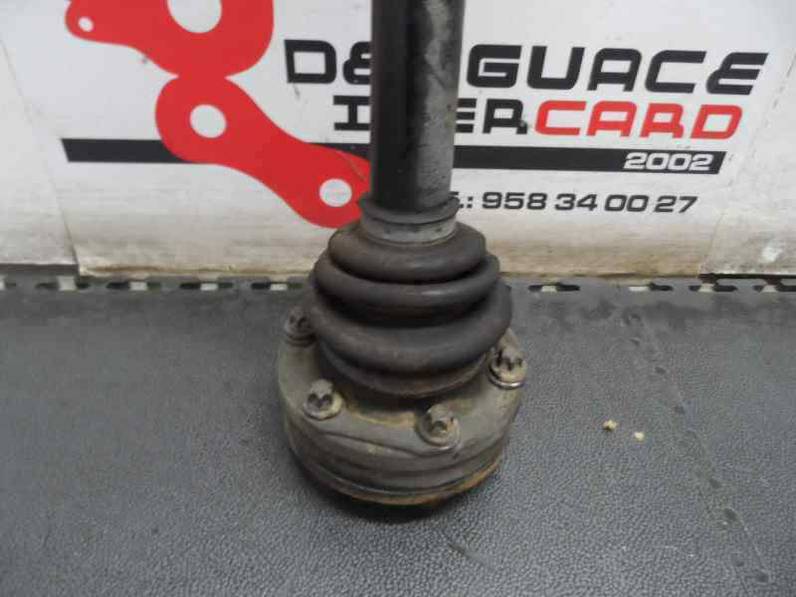 TRANSMISION TRASERA DERECHA BMW SERIE 5 BERLINA 2000 3.0 24V TURBODIESEL (184 CV)