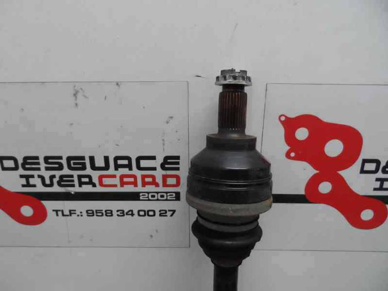 TRANSMISION TRASERA DERECHA BMW SERIE 5 BERLINA 2000 3.0 24V TURBODIESEL (184 CV)