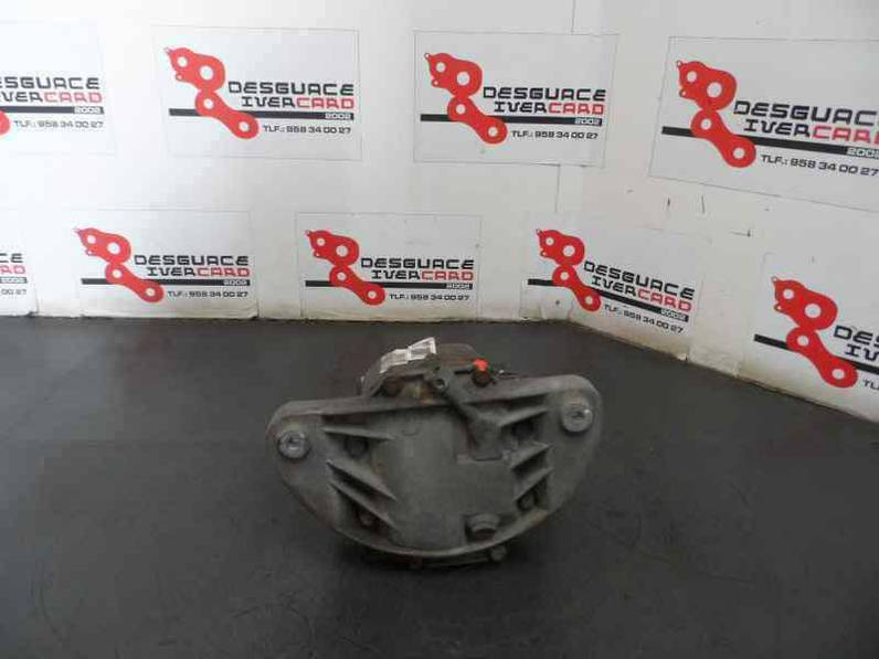 DIFERENCIAL TRASERO BMW SERIE 5 BERLINA 2000 3.0 24V TURBODIESEL (184 CV)