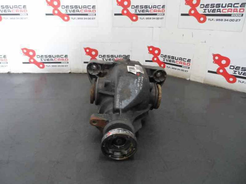 DIFERENCIAL TRASERO BMW SERIE 5 BERLINA 2000 3.0 24V TURBODIESEL (184 CV)