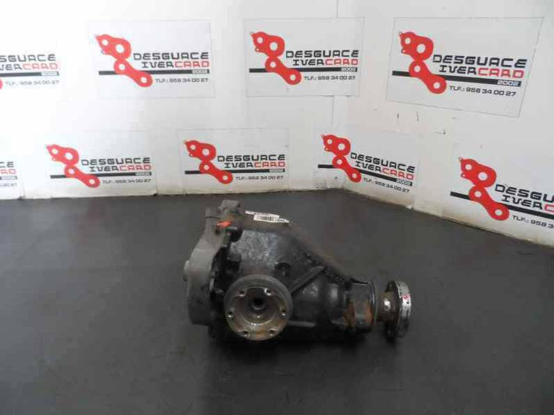 DIFERENCIAL TRASERO BMW SERIE 5 BERLINA 2000 3.0 24V TURBODIESEL (184 CV)