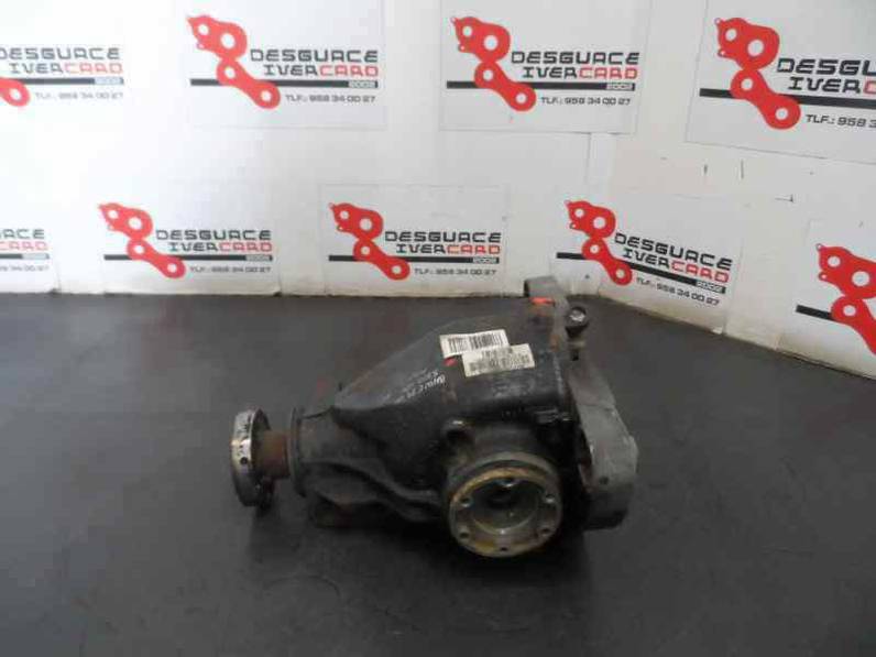 DIFERENCIAL TRASERO BMW SERIE 5 BERLINA 2000 3.0 24V TURBODIESEL (184 CV)