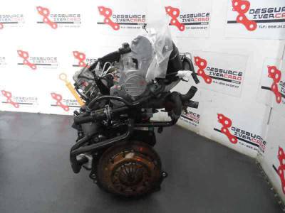 MOTOR COMPLETO SKODA FABIA 2001 1.9 SDI (64 CV)