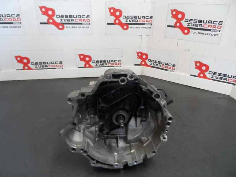CAJA CAMBIOS AUDI A6 BERLINA 1998 2.5 V6 24V TDI (150 CV)