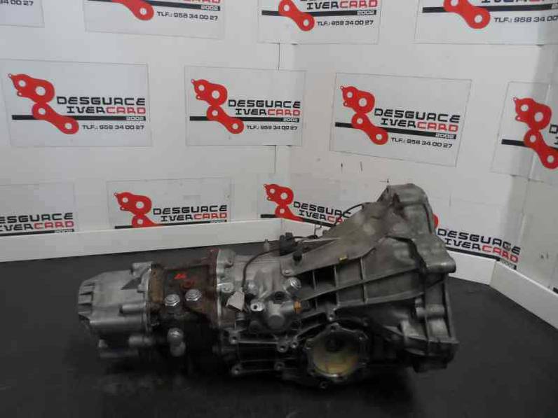 CAJA CAMBIOS AUDI A6 BERLINA 1998 2.5 V6 24V TDI (150 CV)