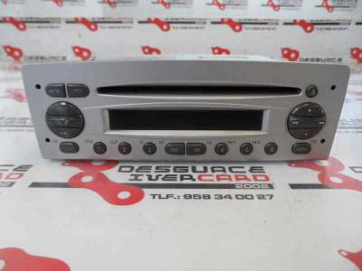 SISTEMA AUDIO RADIO CD ALFA ROMEO 156 2004 1.9 JTD (116 CV)