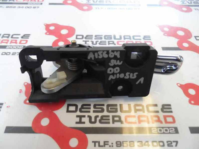 MANETA INTERIOR DELANTERA DERECHA ALFA ROMEO 156 2004 1.9 JTD (116 CV)