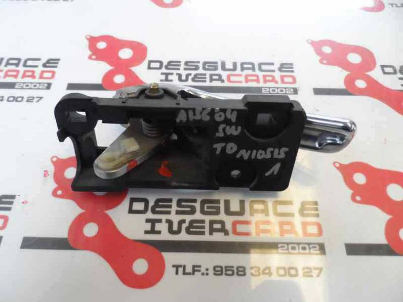 MANETA INTERIOR TRASERA DERECHA ALFA ROMEO 156 2004 1.9 JTD (116 CV)