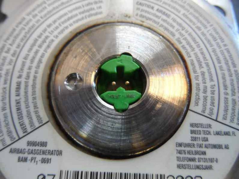 AIRBAG DELANTERO IZQUIERDO ALFA ROMEO 156 2004 1.9 JTD (116 CV)