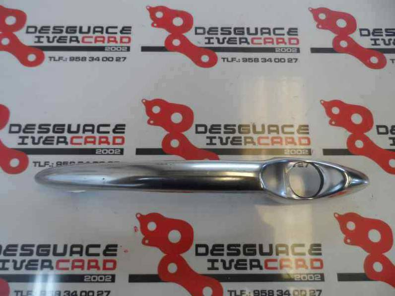 MANETA EXTERIOR DELANTERA IZQUIERDA ALFA ROMEO 156 2004 1.9 JTD (116 CV)