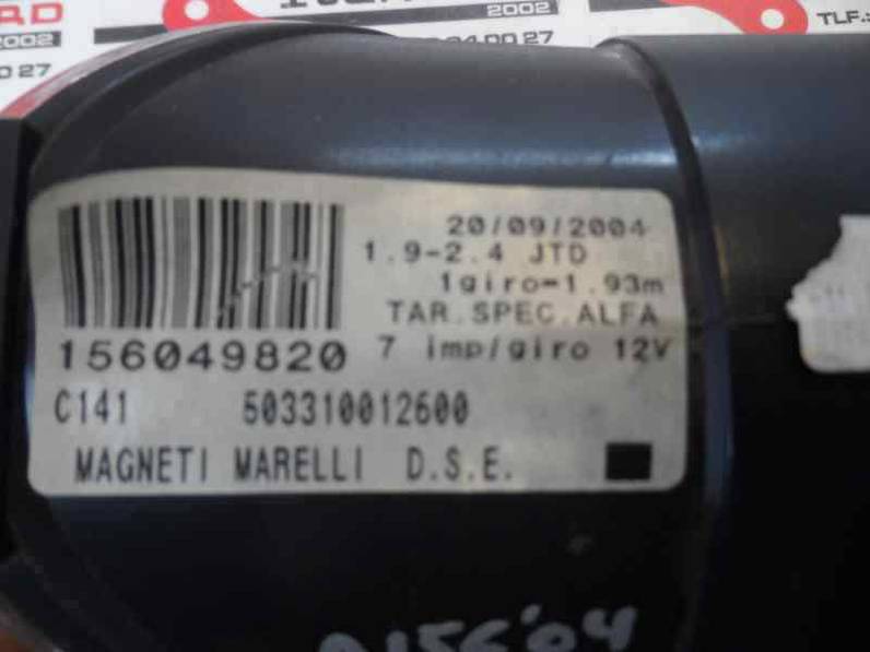 CUADRO INSTRUMENTOS ALFA ROMEO 156 2004 1.9 JTD (116 CV)